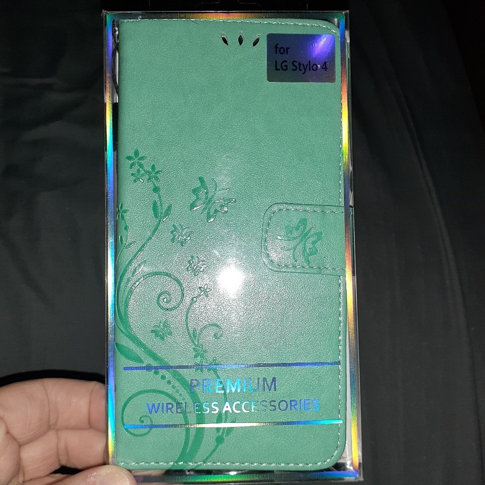 Phone case  for Lg Stylo 4